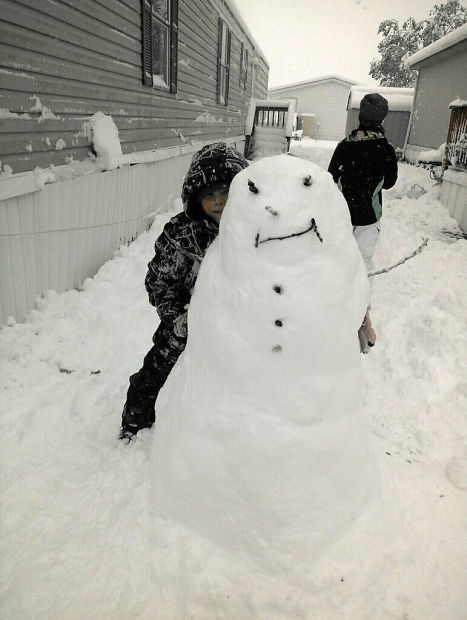 Winter Storm Atlas
